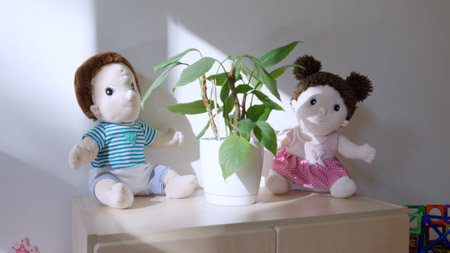 Mateřská škola Tusarova - Zázemí