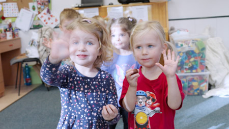 Mateřská škola Tusarova - Zázemí