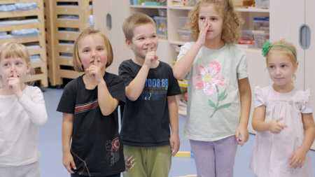 Mateřská škola Tusarova - Jak to u nás vypadá 