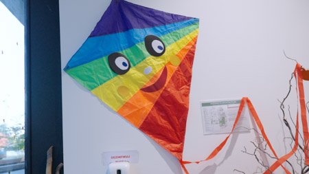 Mateřská škola Tusarova - Jak to u nás vypadá 