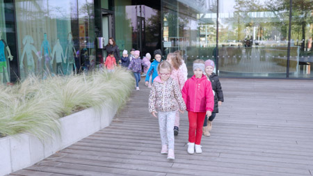 Mateřská škola Tusarova - Jak to u nás vypadá 