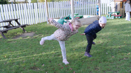 Mateřská škola Tusarova - Jak to u nás vypadá 