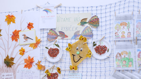 Mateřská škola Tusarova - Jak to u nás vypadá 