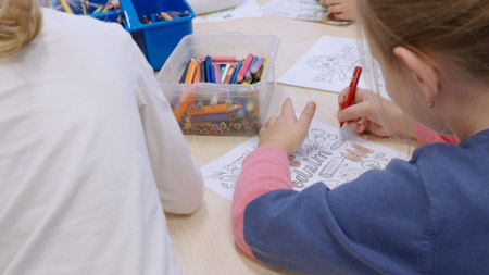 Výuka v mateřské škole