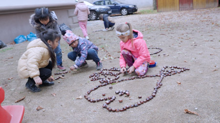 Výuka v mateřské škole