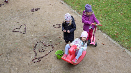 Výuka v mateřské škole