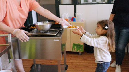 Výuka v mateřské škole