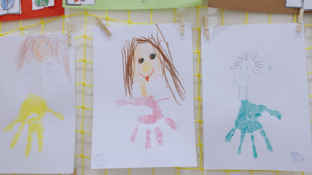 Výuka v mateřské škole