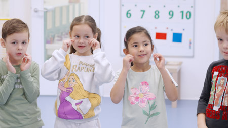 Výuka v mateřské škole