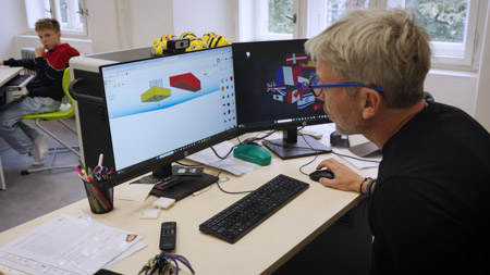 Základní škola Tusarova - Jak to u nás vypadá