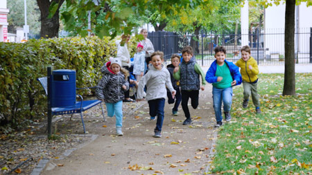 Základní škola Tusarova - Zázemí