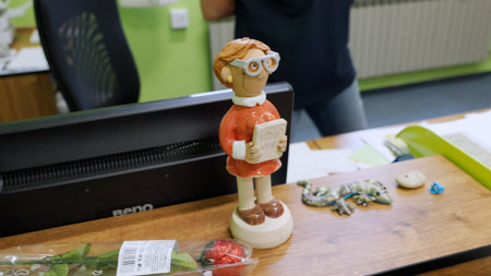 Základní škola Tusarova - Jak to u nás vypadá