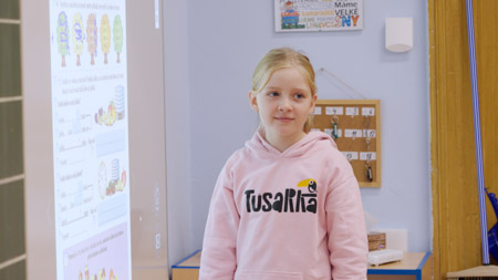 Základní škola Tusarova - Jak to u nás vypadá