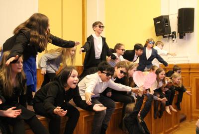 Tusarka vyhledala své největší talenty