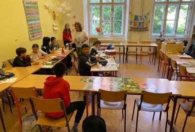 Projektový den Tukánek 2025