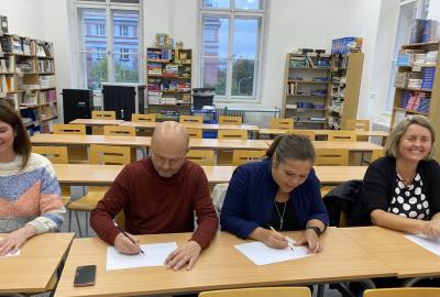 Rodičovská ochutnávka metody MIU