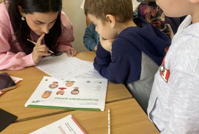 MIU - návštěva kolegů z Turecka