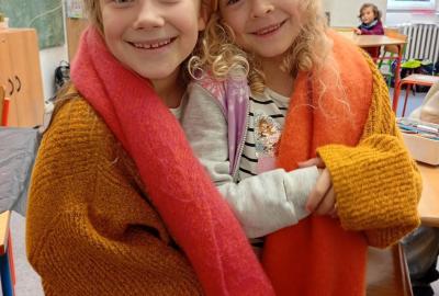 Podzim v II. oddělení (so far...)