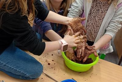 Adventní radovánky v 2. oddělení