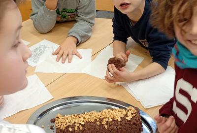 Adventní radovánky v 2. oddělení