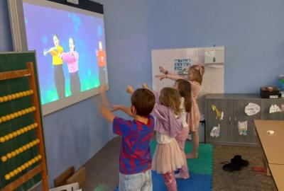 7. oddělení a jejich adventní čas