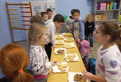 7. oddělení a jejich adventní čas