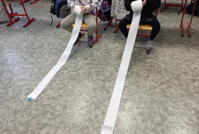 7. oddělení a jejich adventní čas