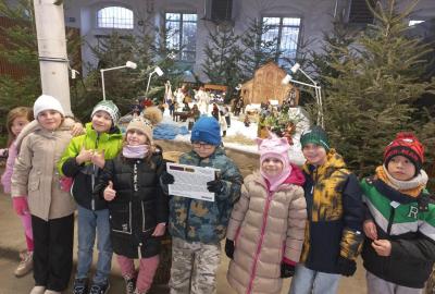 7. oddělení a jejich adventní čas