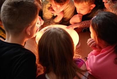 Vánoční věštění