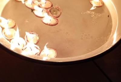 Vánoční věštění