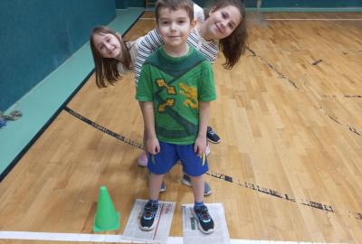 7. oddělení se zimy nebojí!