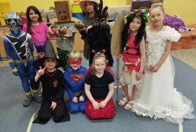 Únor ve 4. a 6. oddělení