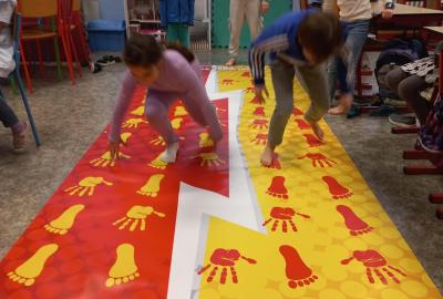 7. oddělení v únorovém hávu