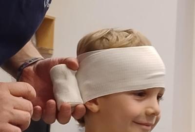 ZDRAVOTNÍ PREVENCE aneb PRVNÍ POMOC NÁS BAVÍ!!