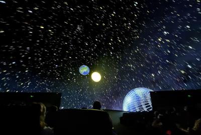 PLANETÁRIUM - POLARIS