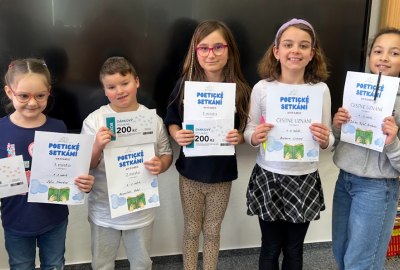 Poetické setkání na Tusarce