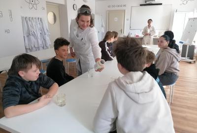 Exkurze do centra Didaktikon