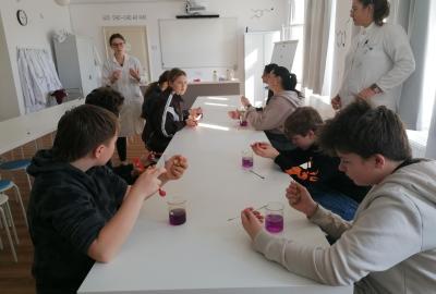 Exkurze do centra Didaktikon