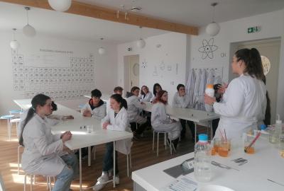 Exkurze do centra Didaktikon