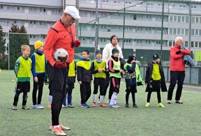 Školní fotbalová reprezentace