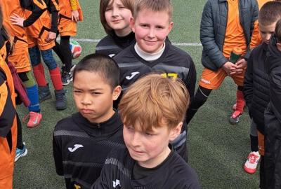 Školní fotbalová reprezentace