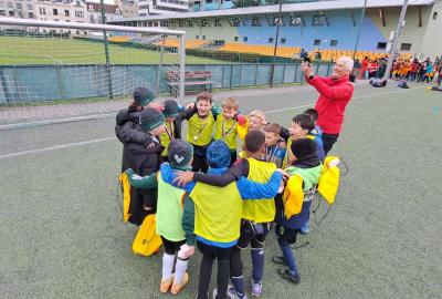 Školní fotbalová reprezentace