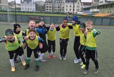 Školní fotbalová reprezentace