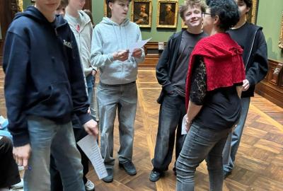 Exkurze do Drážďan -