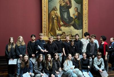 Exkurze do Drážďan -