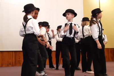 Tusarka v Hollywoodu