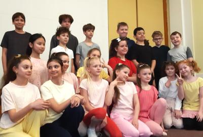 Tusarka v Hollywoodu