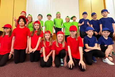 Tusarka v Hollywoodu