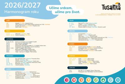 Ohlédnutí za začátkem nového školního roku na Tusarce