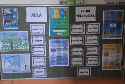 Evropský den jazyků
